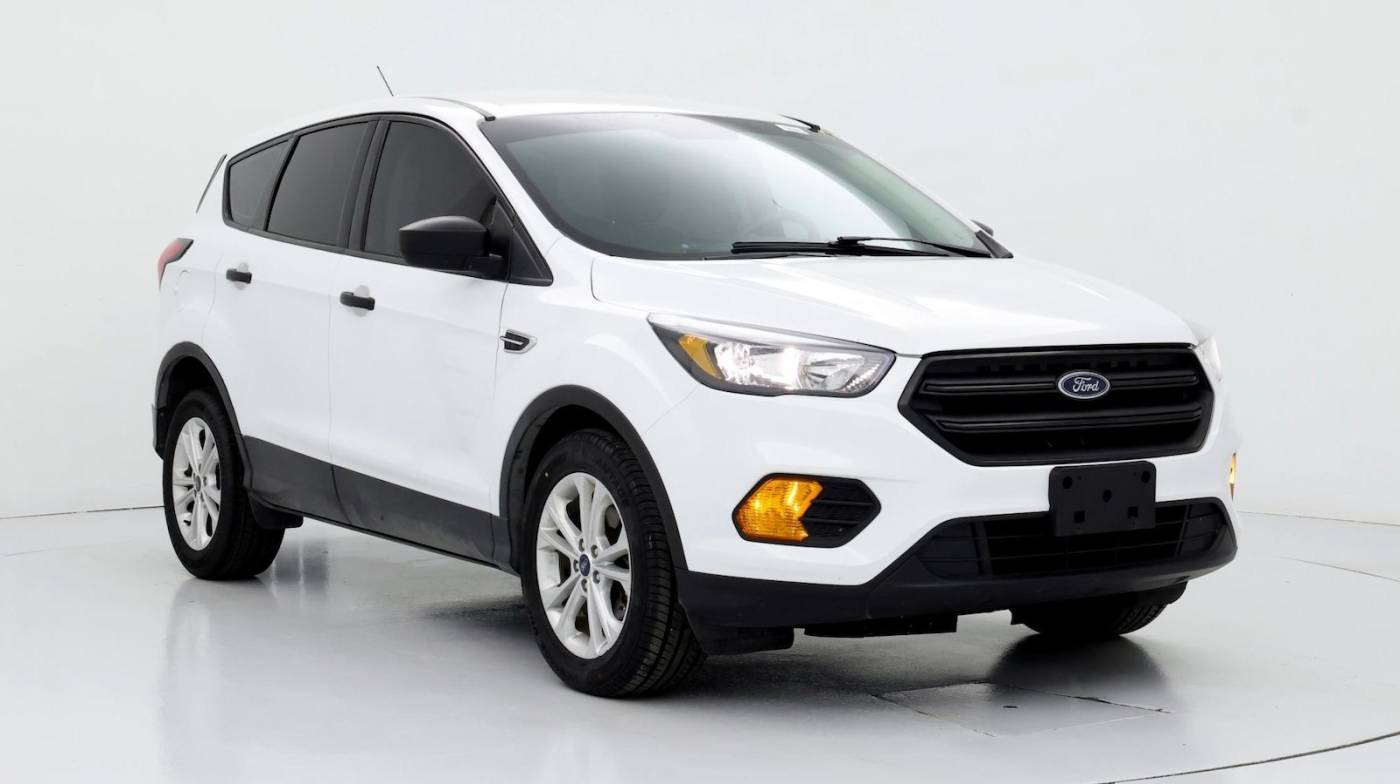 2019 Ford Escape S — SUV — 47,239 mi — Jackson, MS