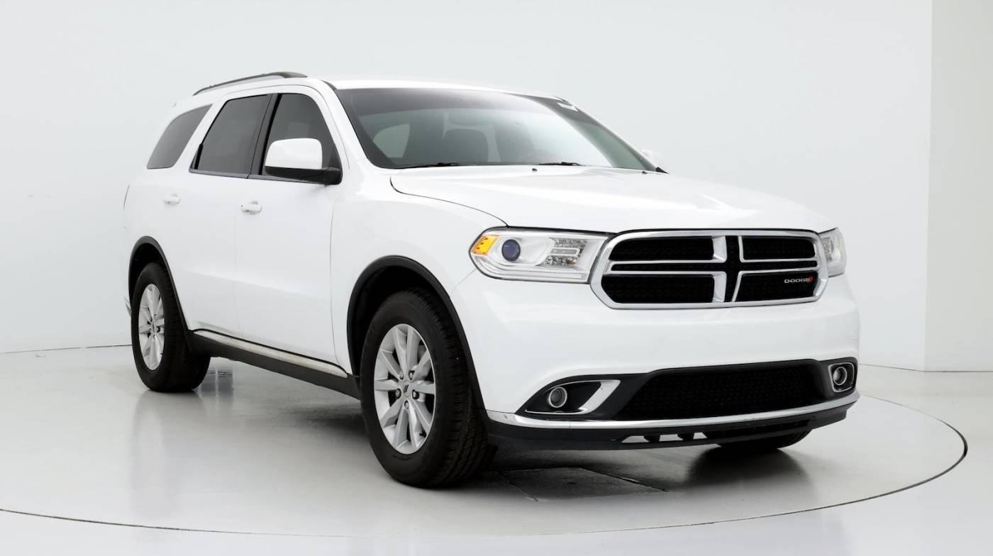 2019 Dodge Durango SXT Plus — SUV — 51,960 mi — Jackson, MS