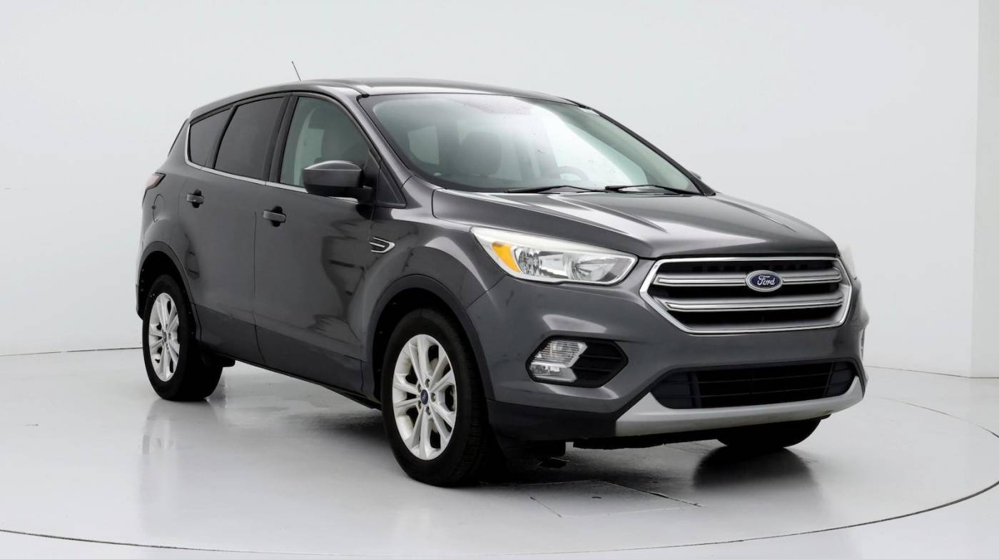 2017 Ford Escape SE — SUV — 88,547 mi — Jackson, MS
