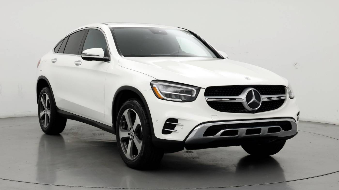 2022 Mercedes-Benz GLC GLC 300 — SUV — 40,875 mi — Jackson, MS
