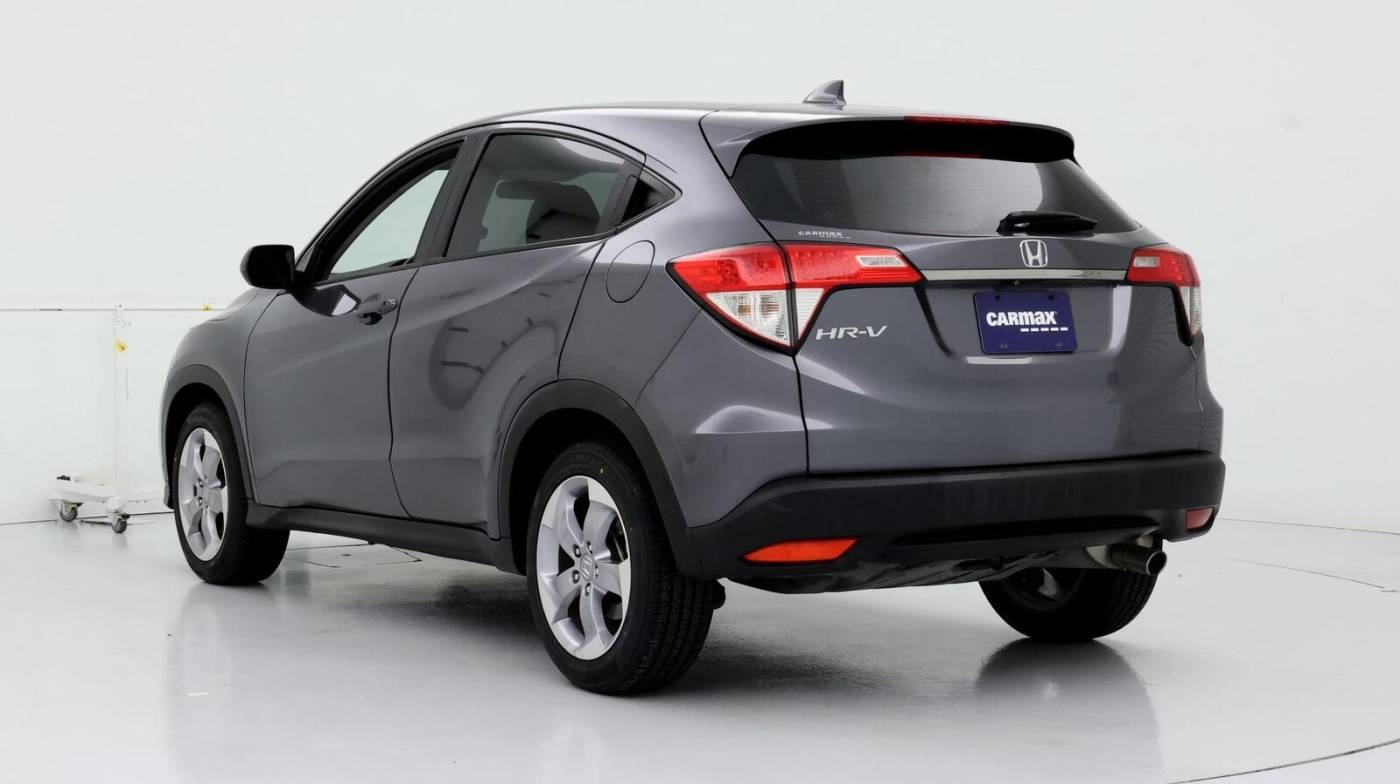 2022 Honda HR-V LX — SUV — 31,052 mi — Jackson, MS