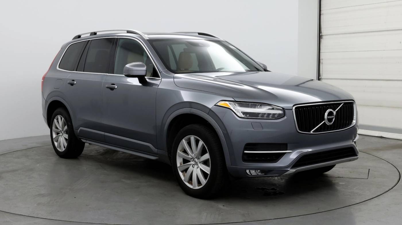 2018 Volvo XC90 Momentum — SUV — 64,606 mi — Jackson, MS