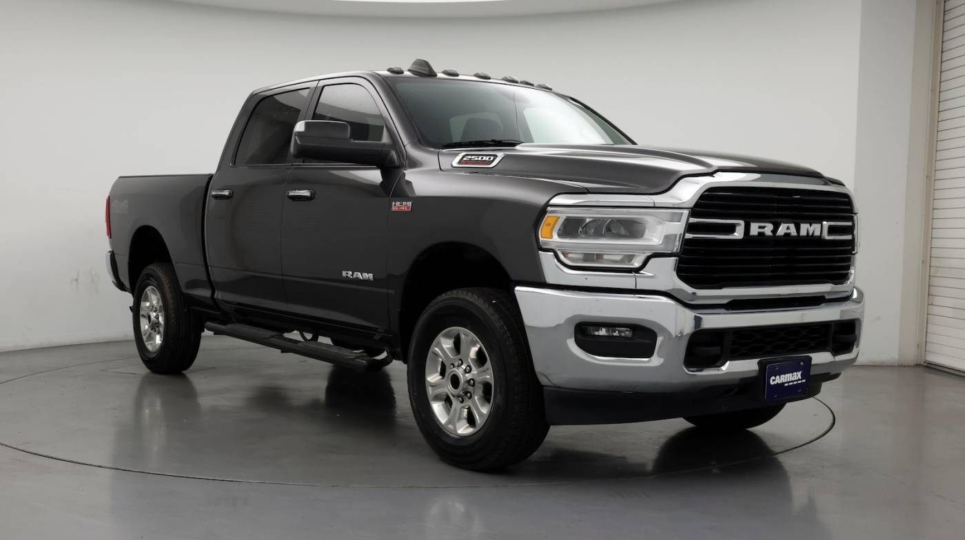2019 Ram 2500 Lone Star — Pickup Truck — 68,228 mi — Jackson, MS