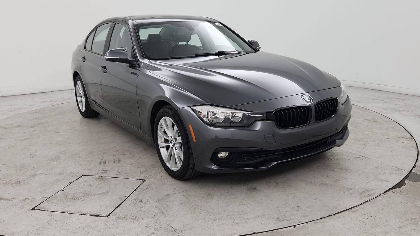 2016 BMW 3 Series 320i