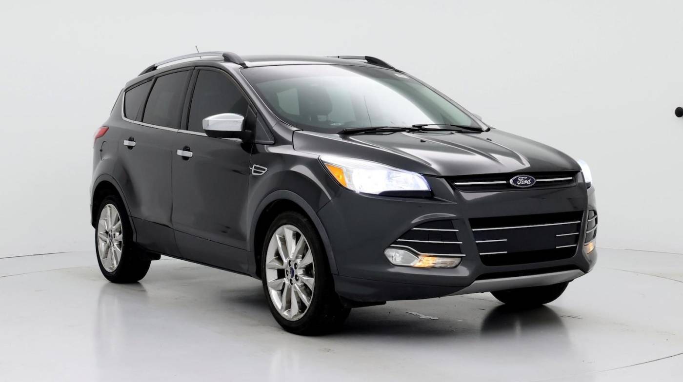 2016 Ford Escape SE — SUV — 77,882 mi — Jackson, MS