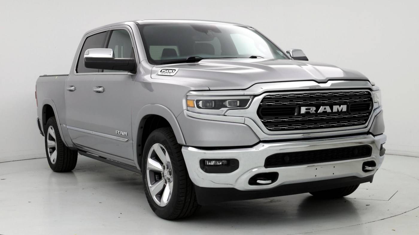 2019 Ram 1500 Limited — Pickup Truck — 101,970 mi — Jackson, MS