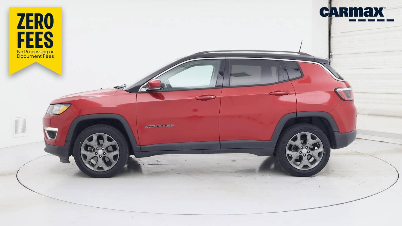 2018 Jeep Compass Limited