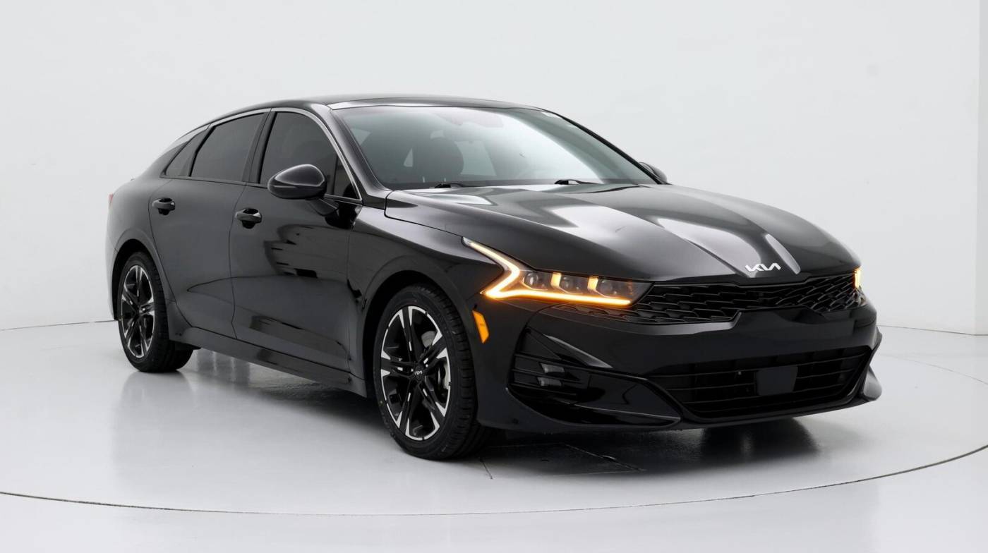 2022 Kia K5 GT-Line — Sedan — 35,890 mi — Jackson, MS