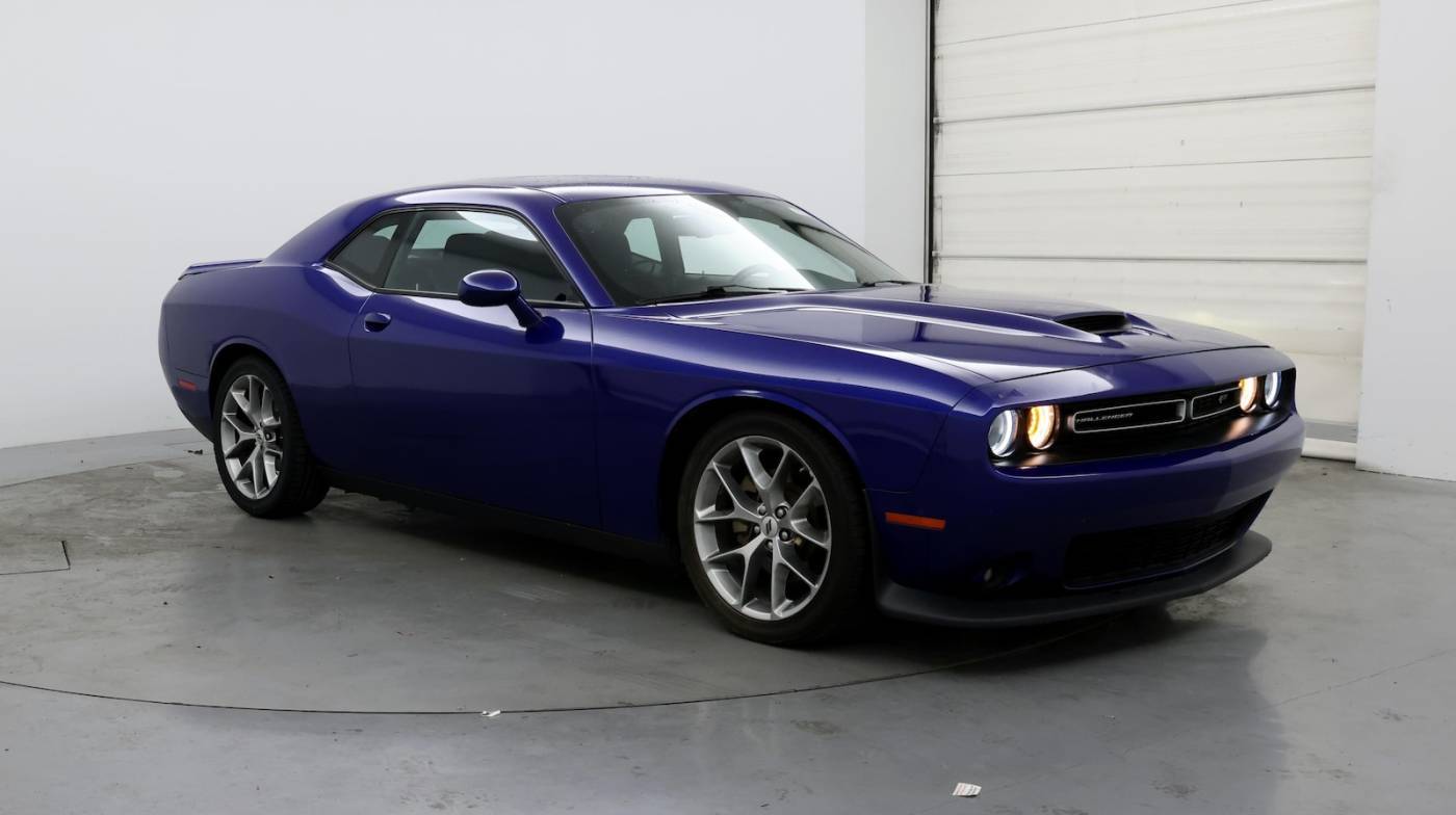 2022 Dodge Challenger GT — Coupe — 43,313 mi — Jackson, MS