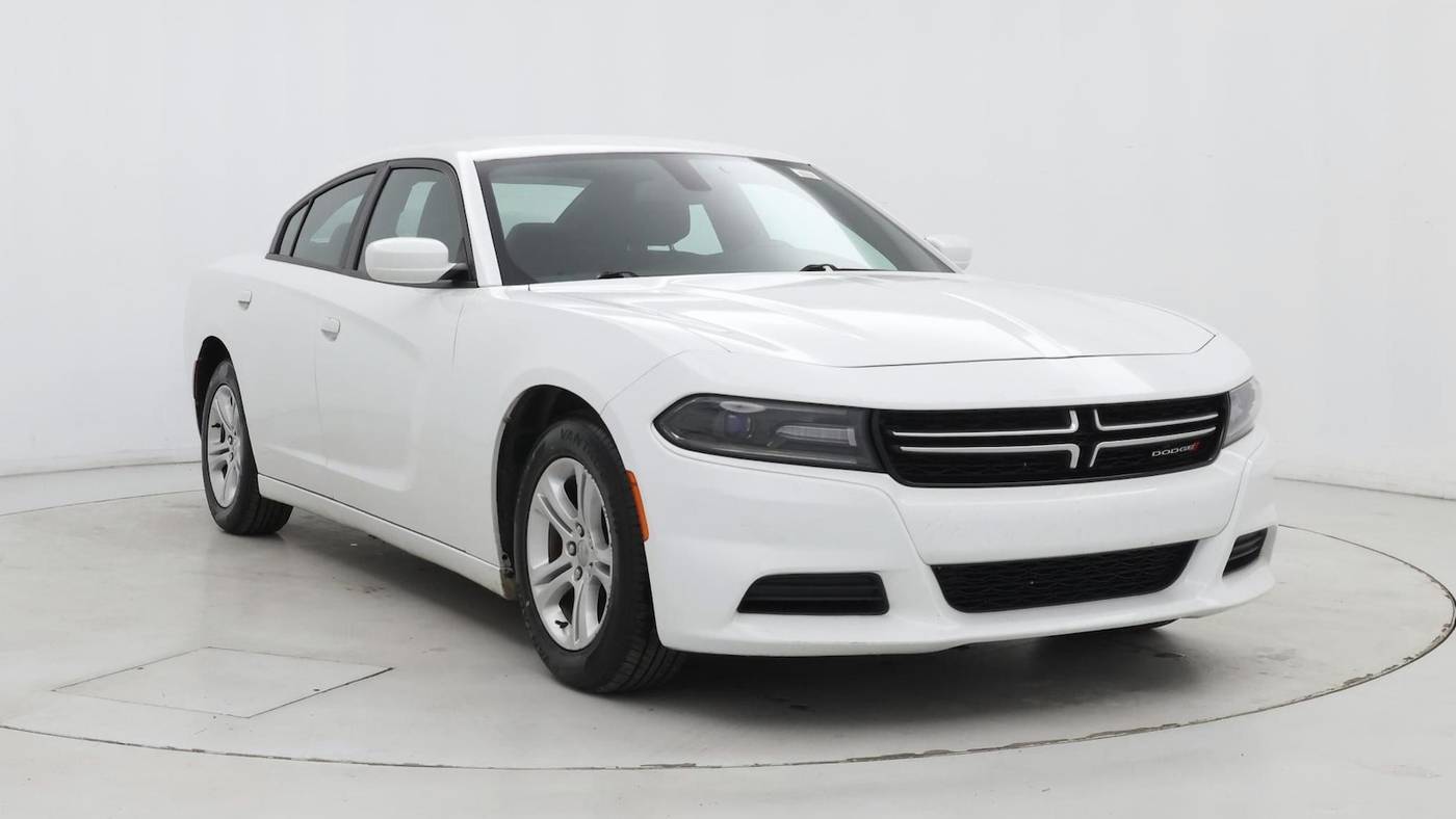 2016 Dodge Charger SE