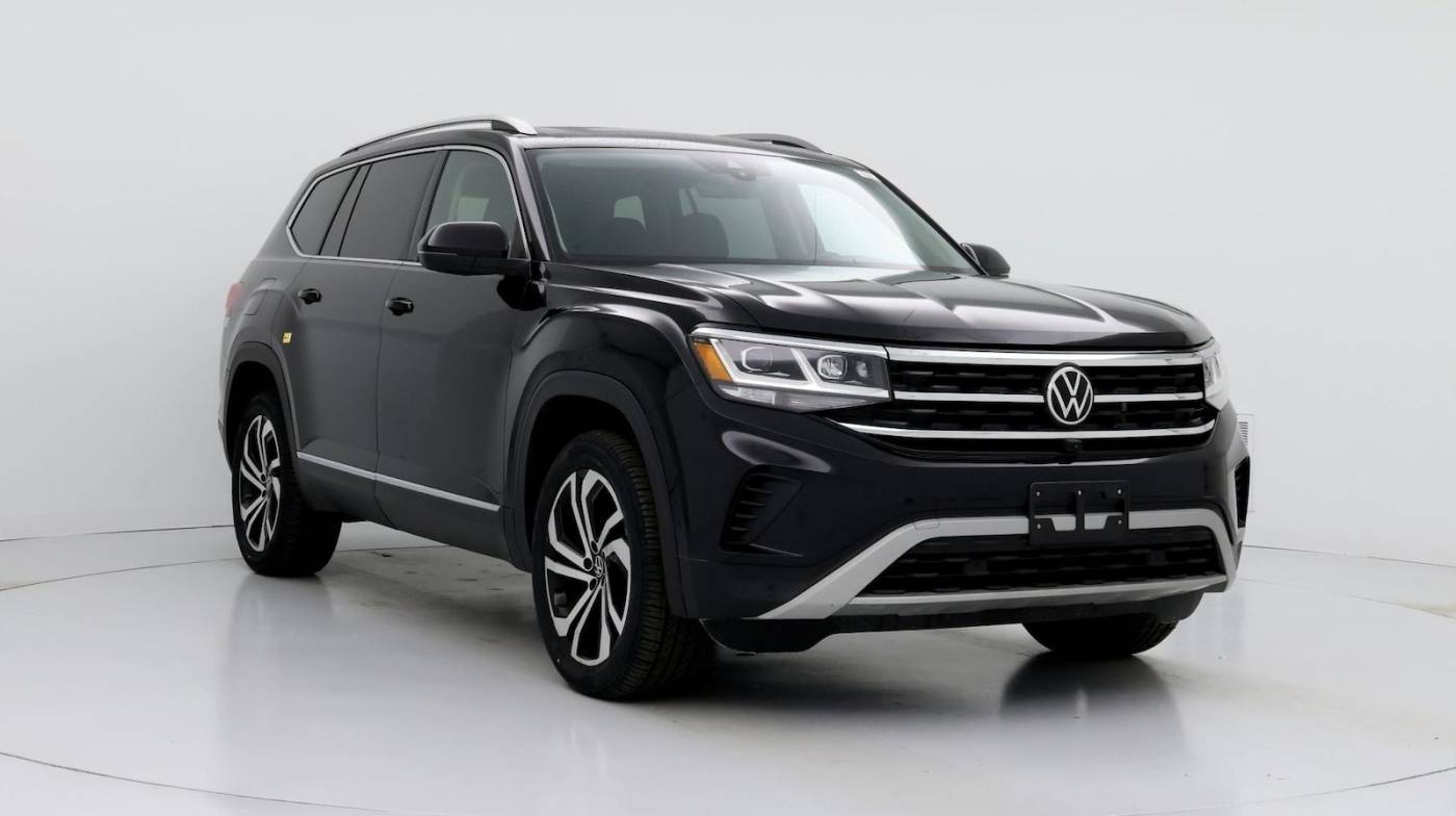 2021 Volkswagen Atlas SEL Premium — SUV — 47,160 mi — Jackson, MS