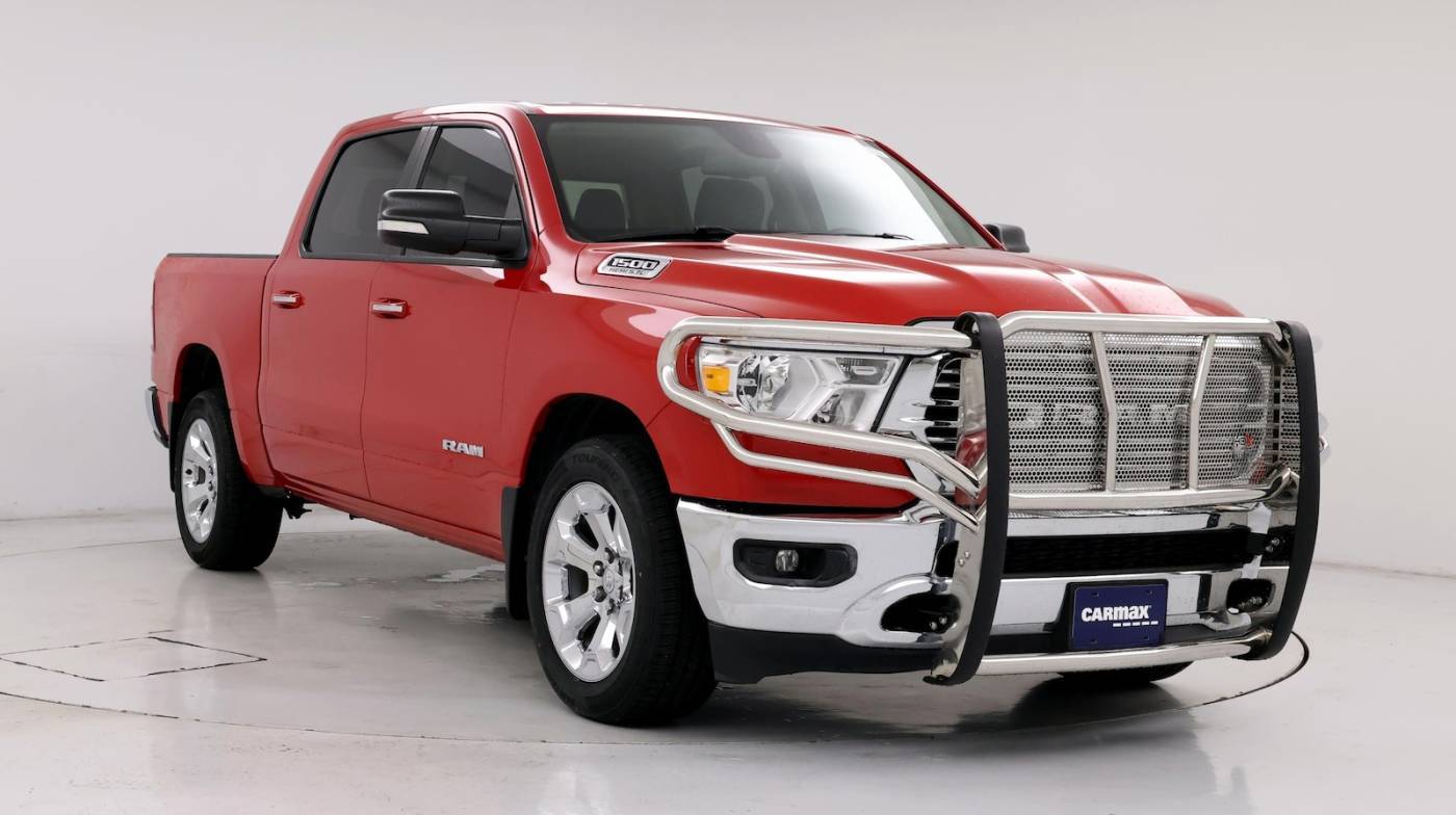 2019 Ram 1500 Big Horn/Lone Star — Pickup Truck — 67,028 mi — Jackson, MS