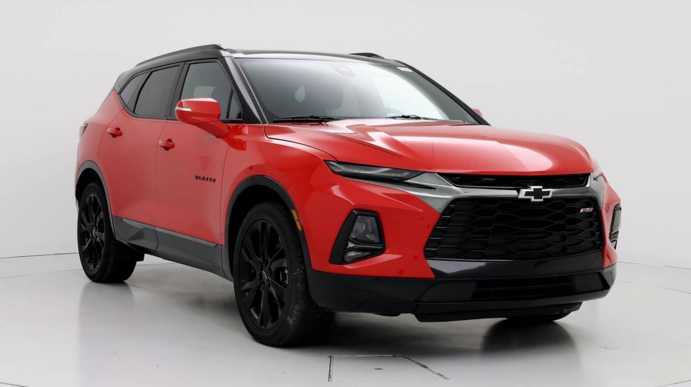 2022 Chevrolet Blazer RS — SUV — 29,280 mi — Jackson, MS