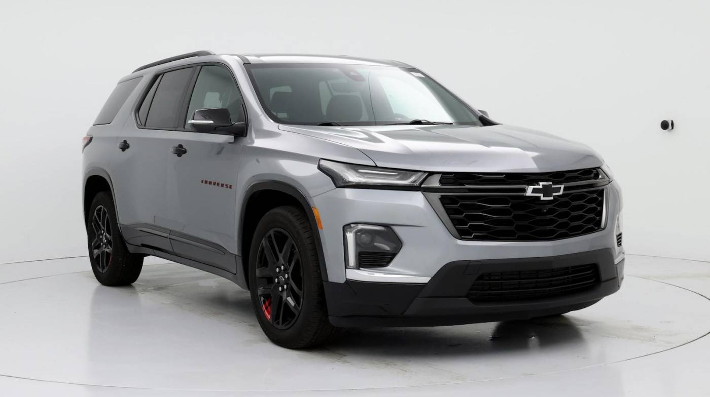 2023 Chevrolet Traverse Premier — SUV — 14,629 mi — Jackson, MS