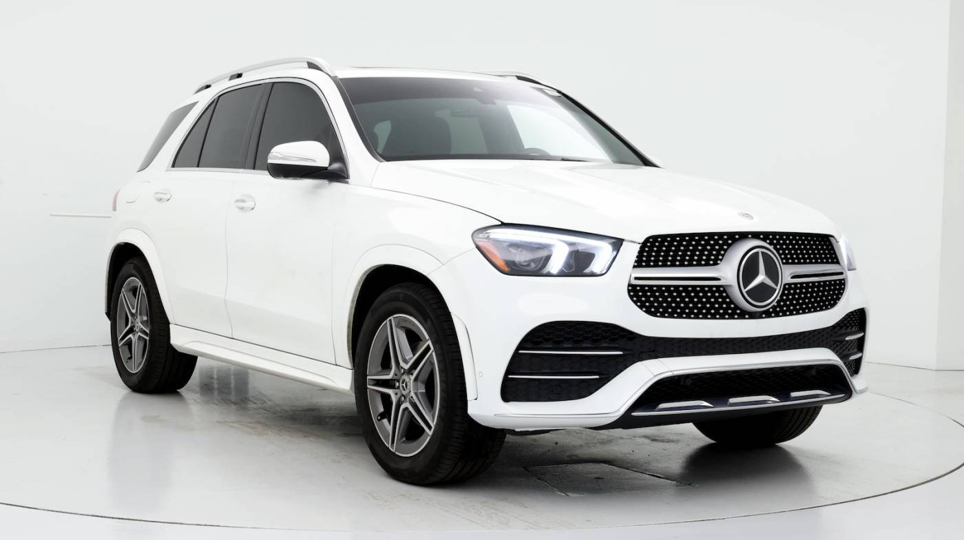2022 Mercedes-Benz GLE GLE 350 — SUV — 40,500 mi — Jackson, MS