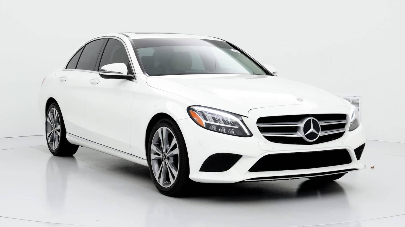 2019 Mercedes-Benz C-Class C 300 — Sedan — 50,262 mi — Jackson, MS