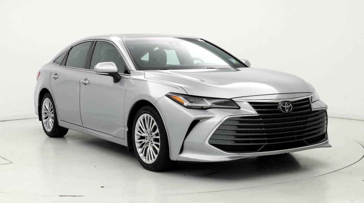 2019 Toyota Avalon Limited — Sedan — 30,181 mi — Jackson, MS