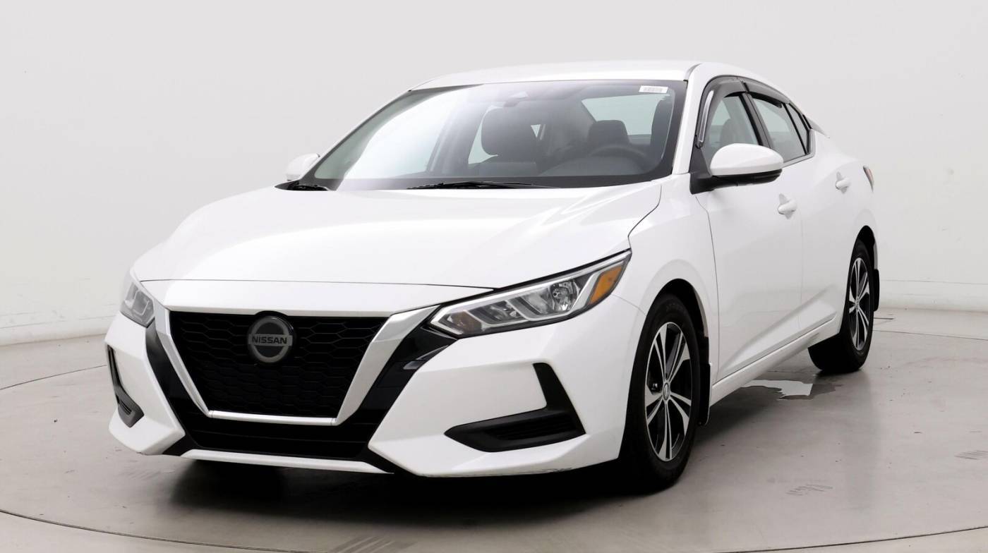 2020 Nissan Sentra SV — Sedan — 30,186 mi — Jackson, MS