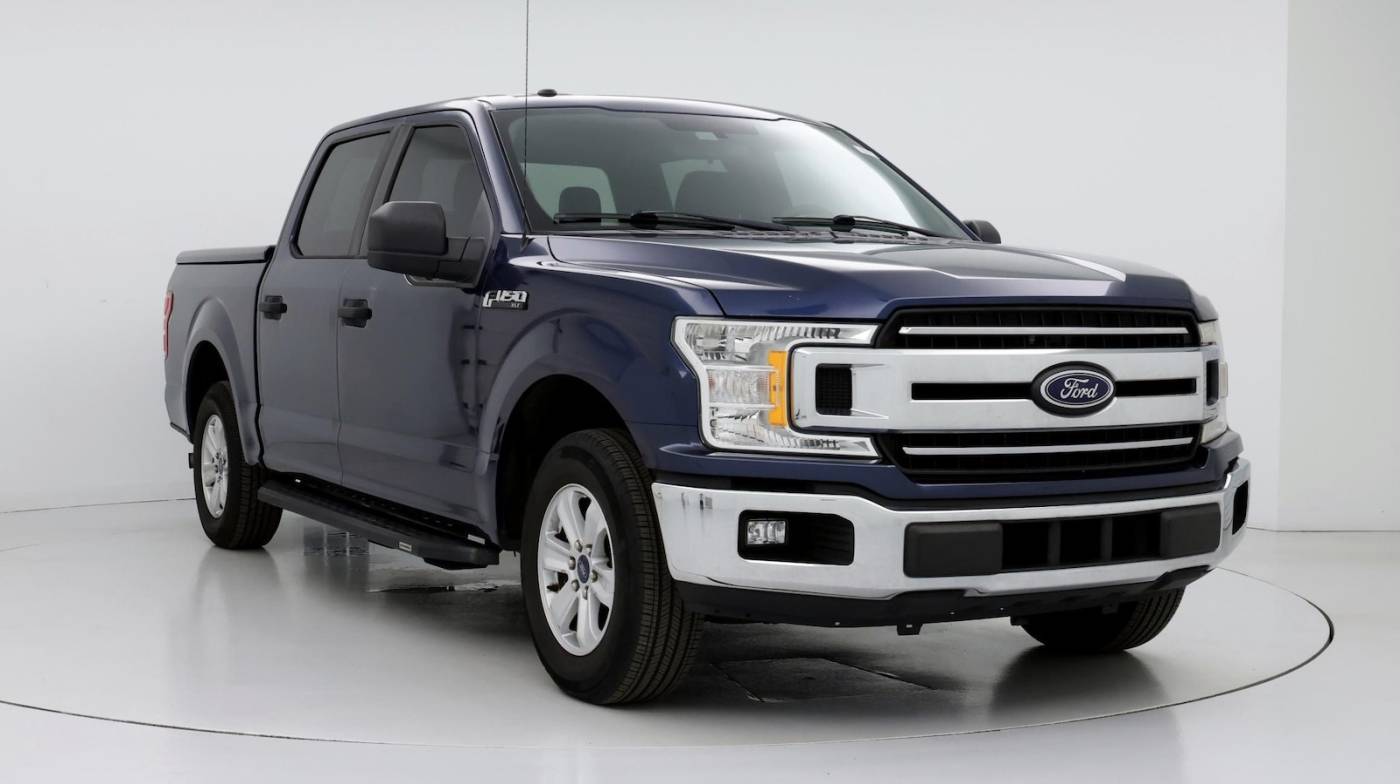 2018 Ford F-150 XLT — Pickup Truck — 37,590 mi — Jackson, MS