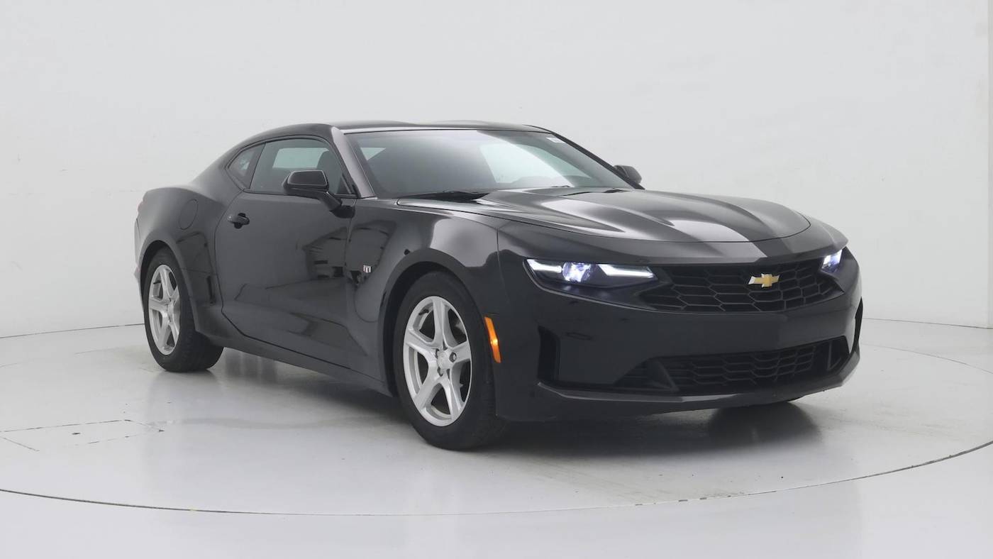 2023 Chevrolet Camaro 1LT