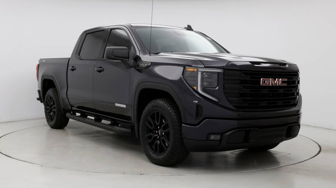 2024 GMC Sierra 1500 Elevation — Pickup Truck — 7,660 mi — Jackson, MS