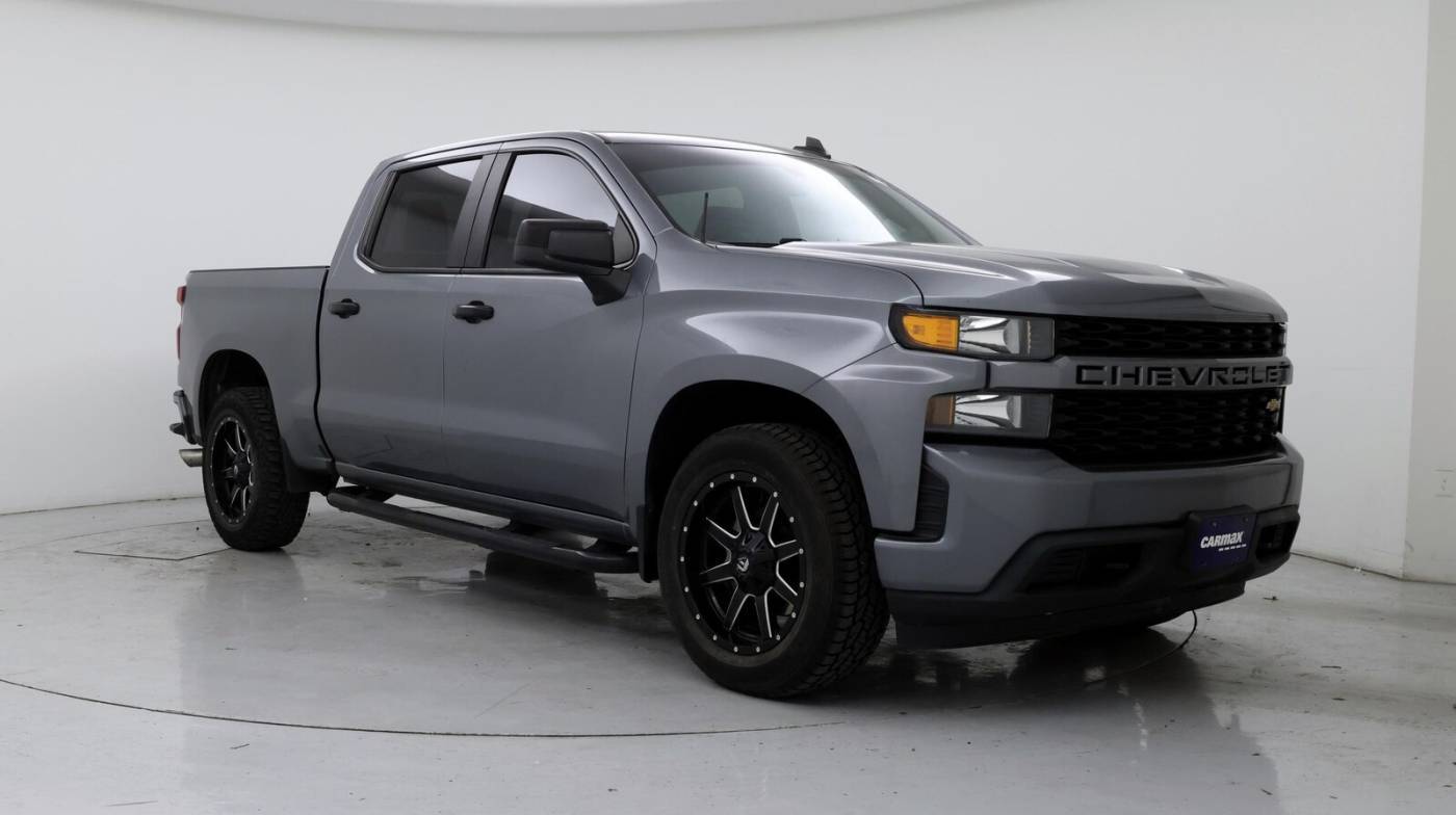 2019 Chevrolet Silverado 1500 Custom — Pickup Truck — 80,650 mi — Jackson, MS