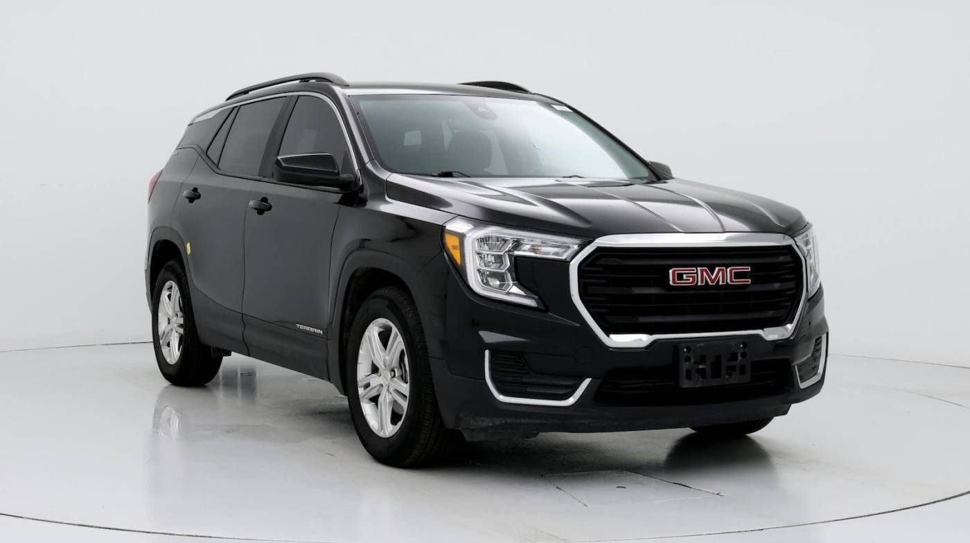 2022 GMC Terrain SLE — SUV — 40,100 mi — Jackson, MS