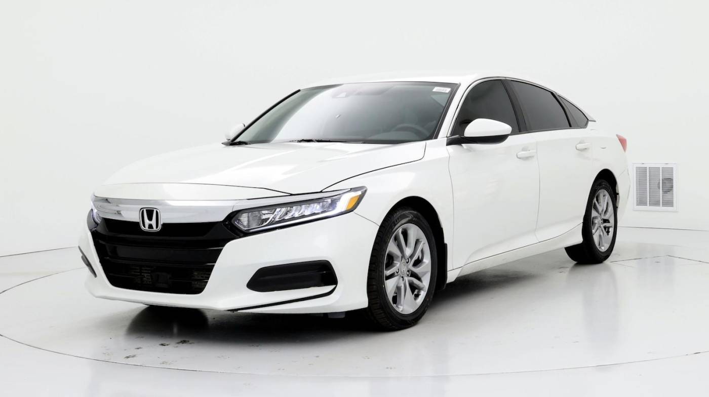 2019 Honda Accord LX — Sedan — 96,909 mi — Jackson, MS
