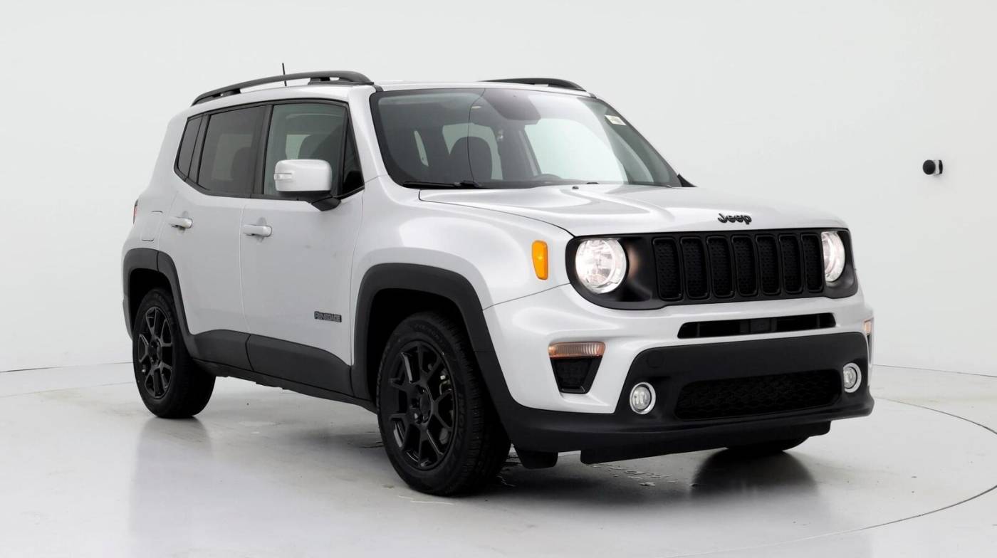 2020 Jeep Renegade Altitude — SUV — 27,559 mi — Jackson, MS