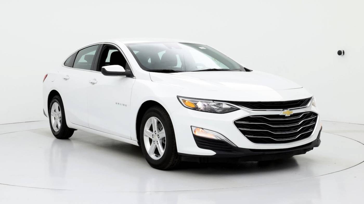 2021 Chevrolet Malibu LS — Sedan — 55,008 mi — Jackson, MS