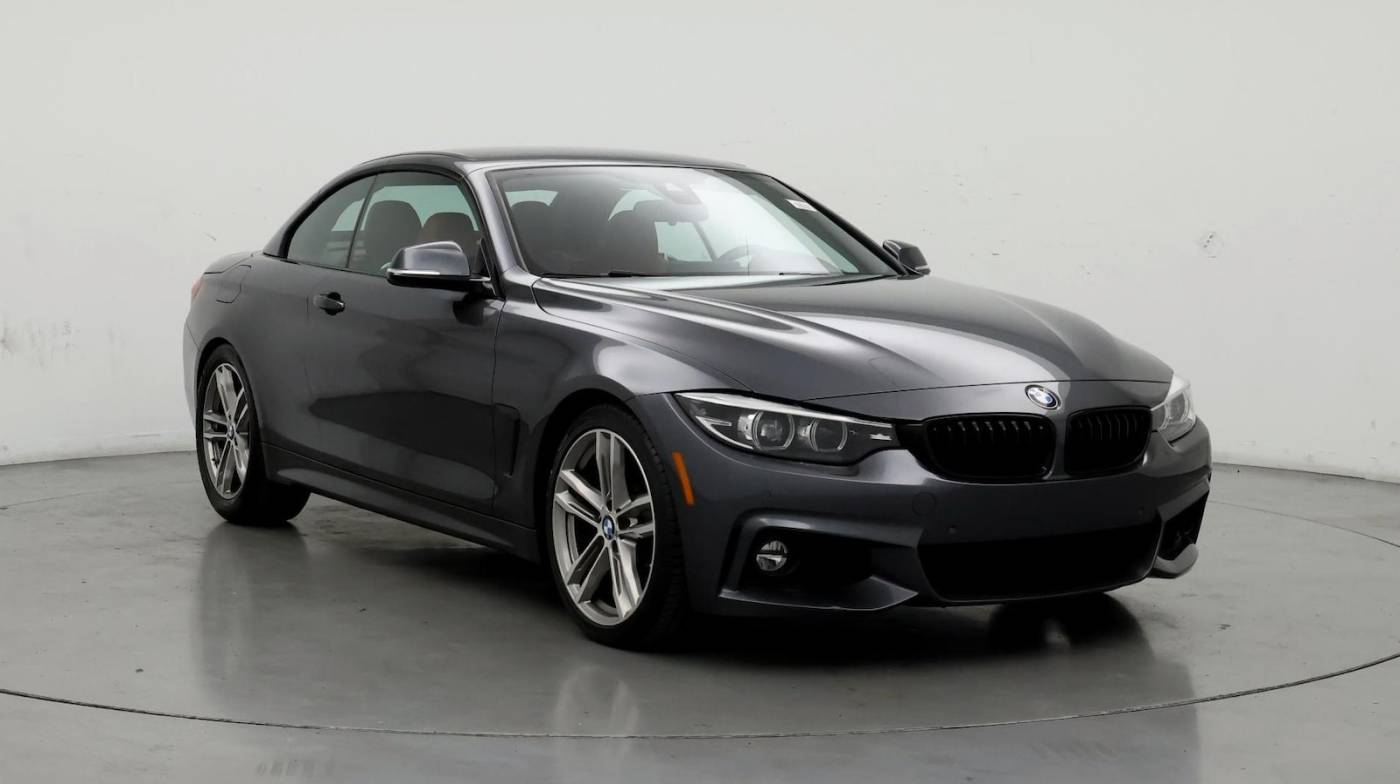 2020 BMW 4 Series 430i — Convertible — 31,610 mi — Jackson, MS