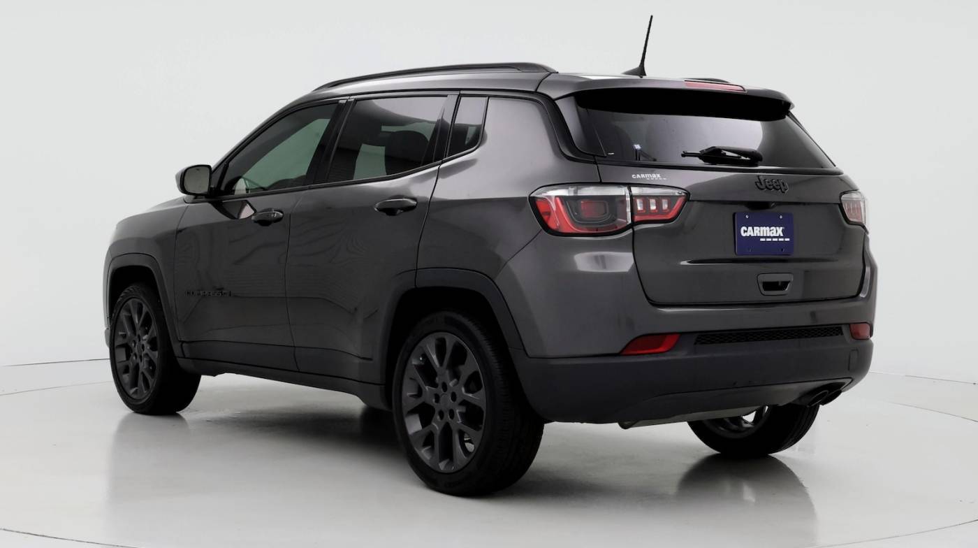 2021 Jeep Compass 80th Special Edition — SUV — 41,138 mi — Jackson, MS