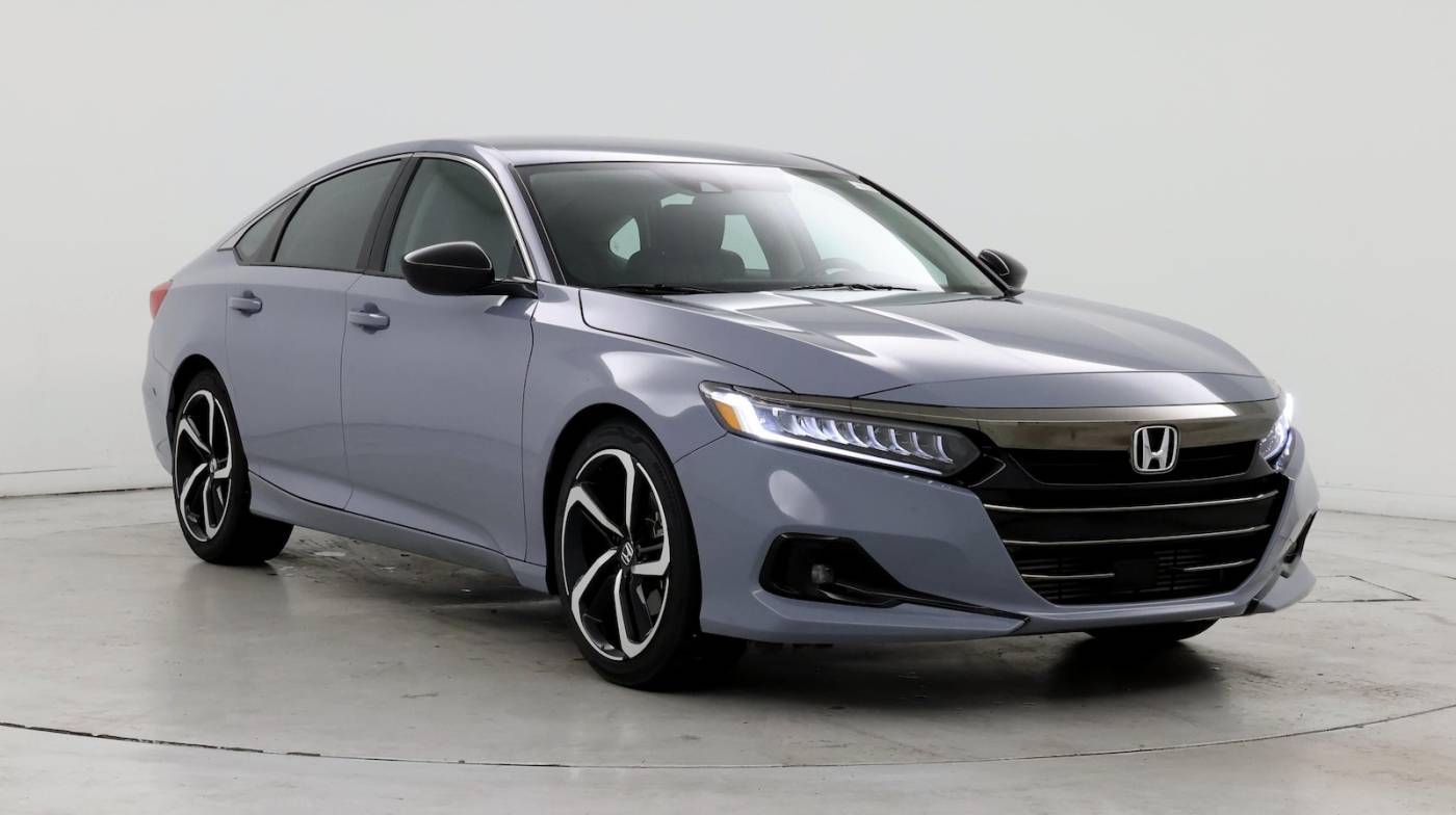 2021 Honda Accord Sport SE — Sedan — 38,908 mi — Jackson, MS