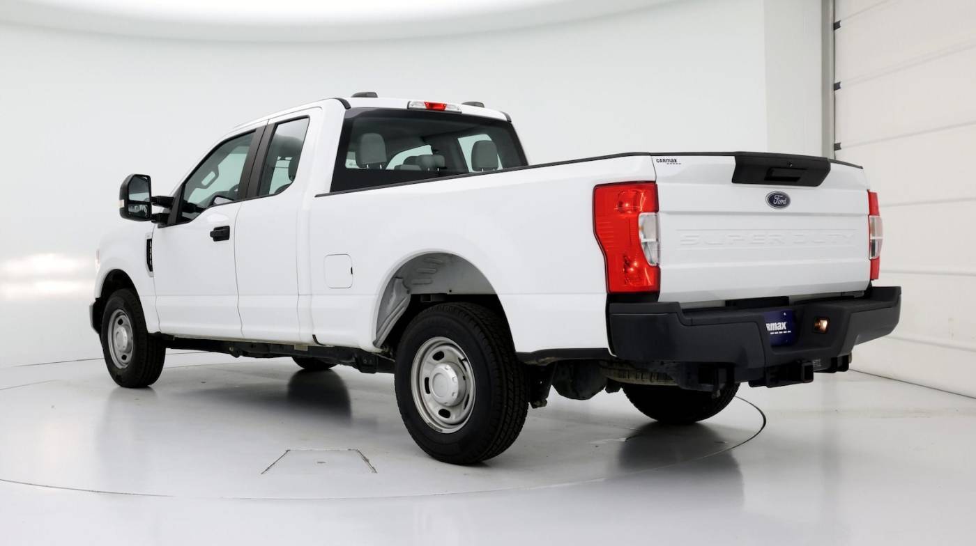 2020 Ford Super Duty F-250 XL — Pickup Truck — 19,924 mi — Jackson, MS