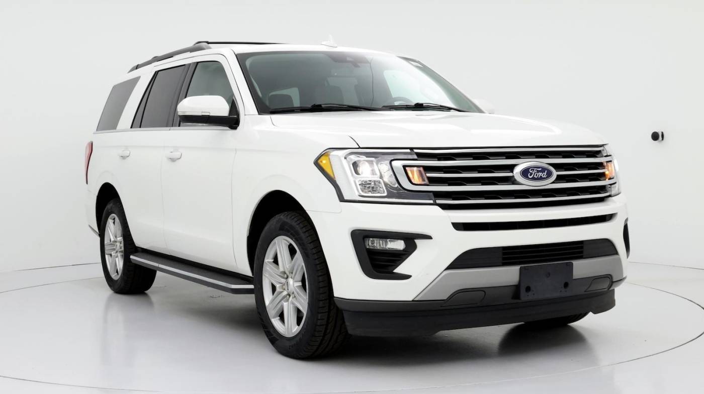 2021 Ford Expedition XLT — SUV — 87,223 mi — Jackson, MS