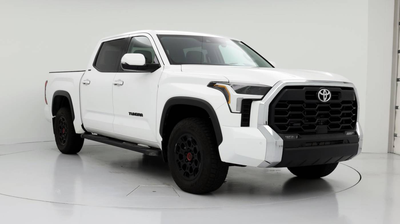 2023 Toyota Tundra SR5 — Pickup Truck — 14,383 mi — Jackson, MS