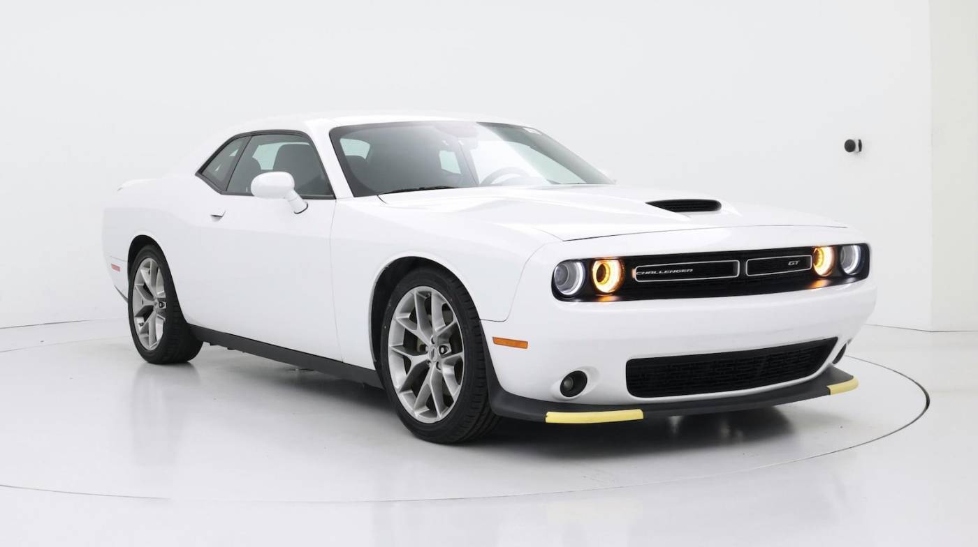 2022 Dodge Challenger GT — Coupe — 43,270 mi — Jackson, MS