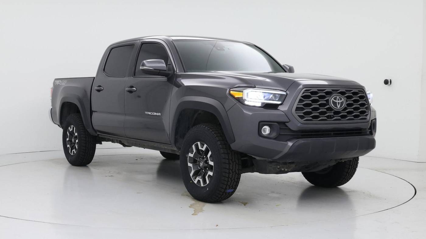2022 Toyota Tacoma