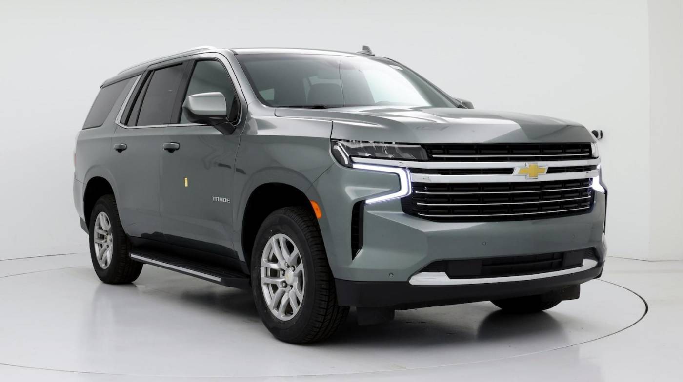 2023 Chevrolet Tahoe LT — SUV — 40,843 mi — Jackson, MS
