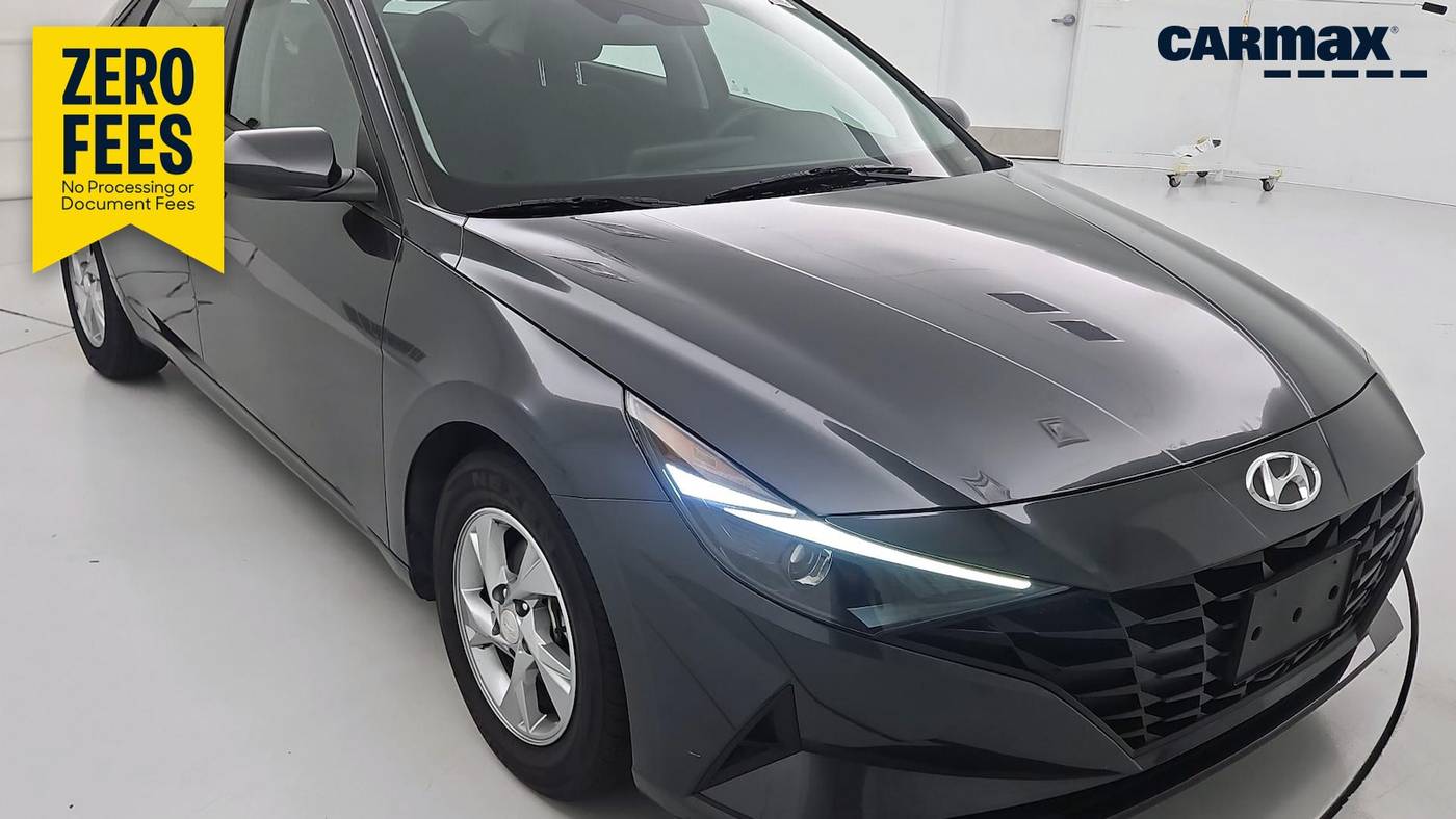 2021 Hyundai Elantra SE