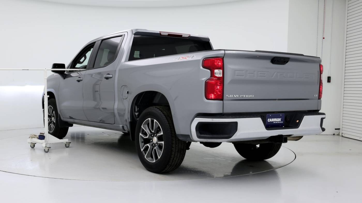 2023 Chevrolet Silverado 1500 LT — Pickup Truck — 21,440 mi — Jackson, MS