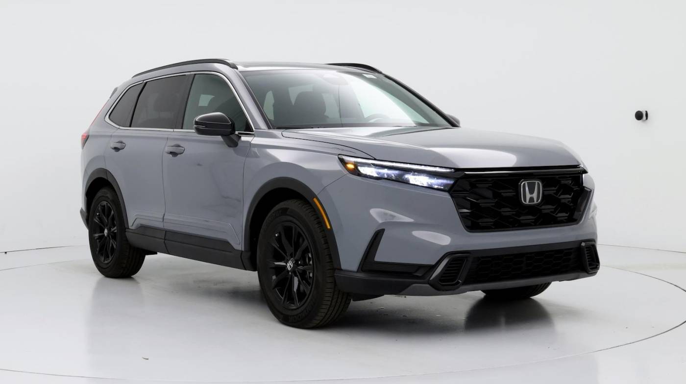 2023 Honda CR-V Hybrid Sport — SUV — 317 mi — Jackson, MS