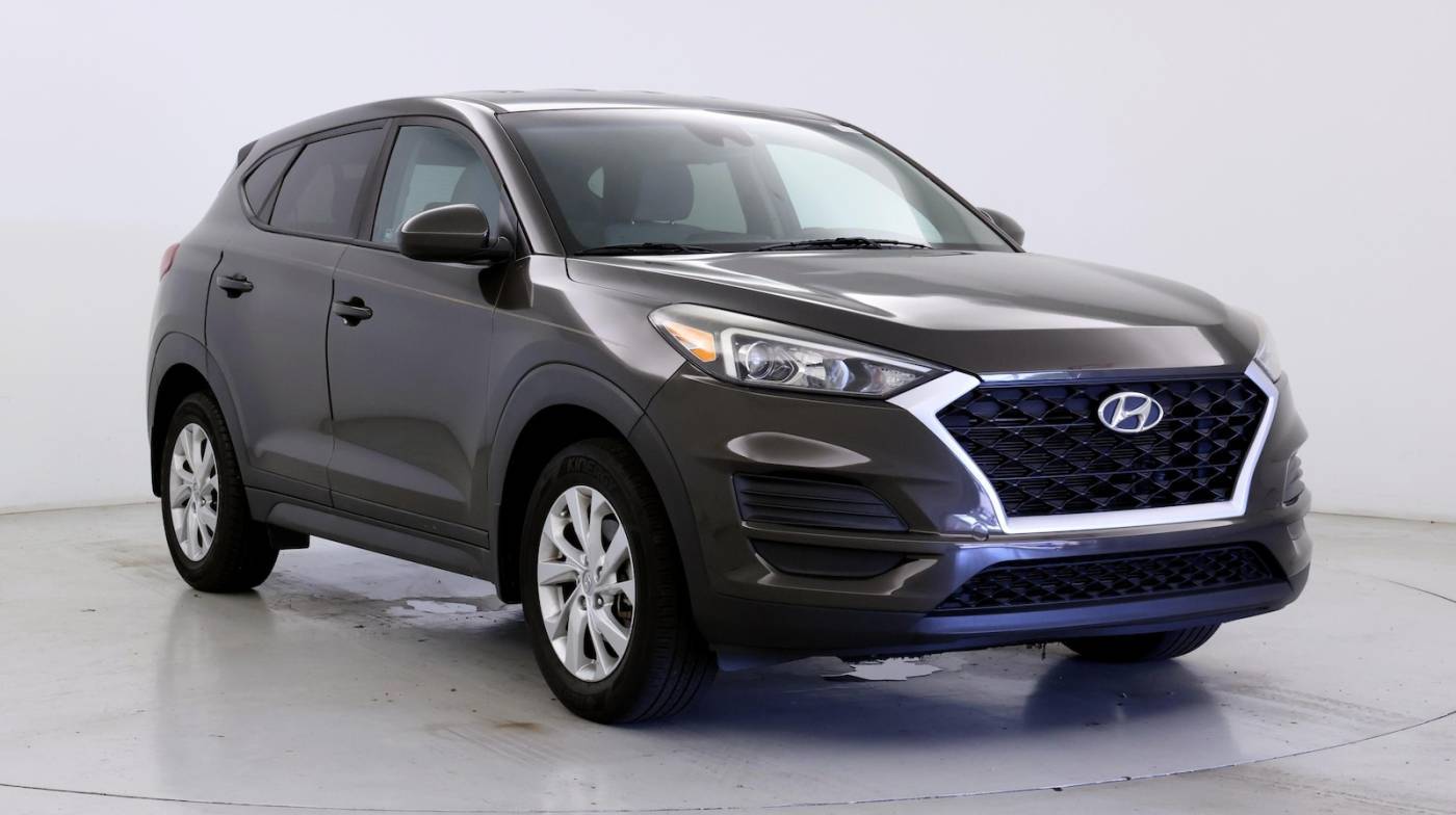 2019 Hyundai Tucson SE — SUV — 46,880 mi — Jackson, MS