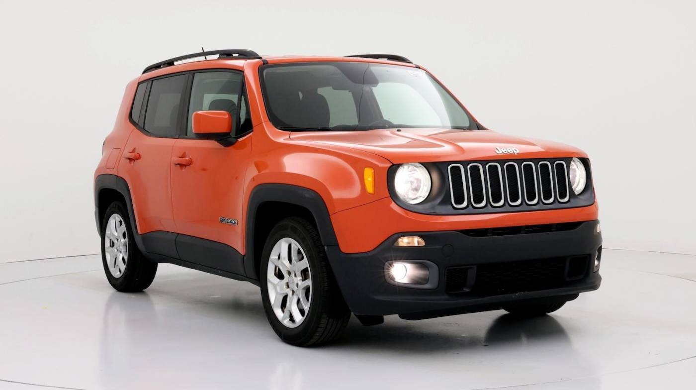 2015 Jeep Renegade Latitude — SUV — 59,436 mi — Jackson, MS