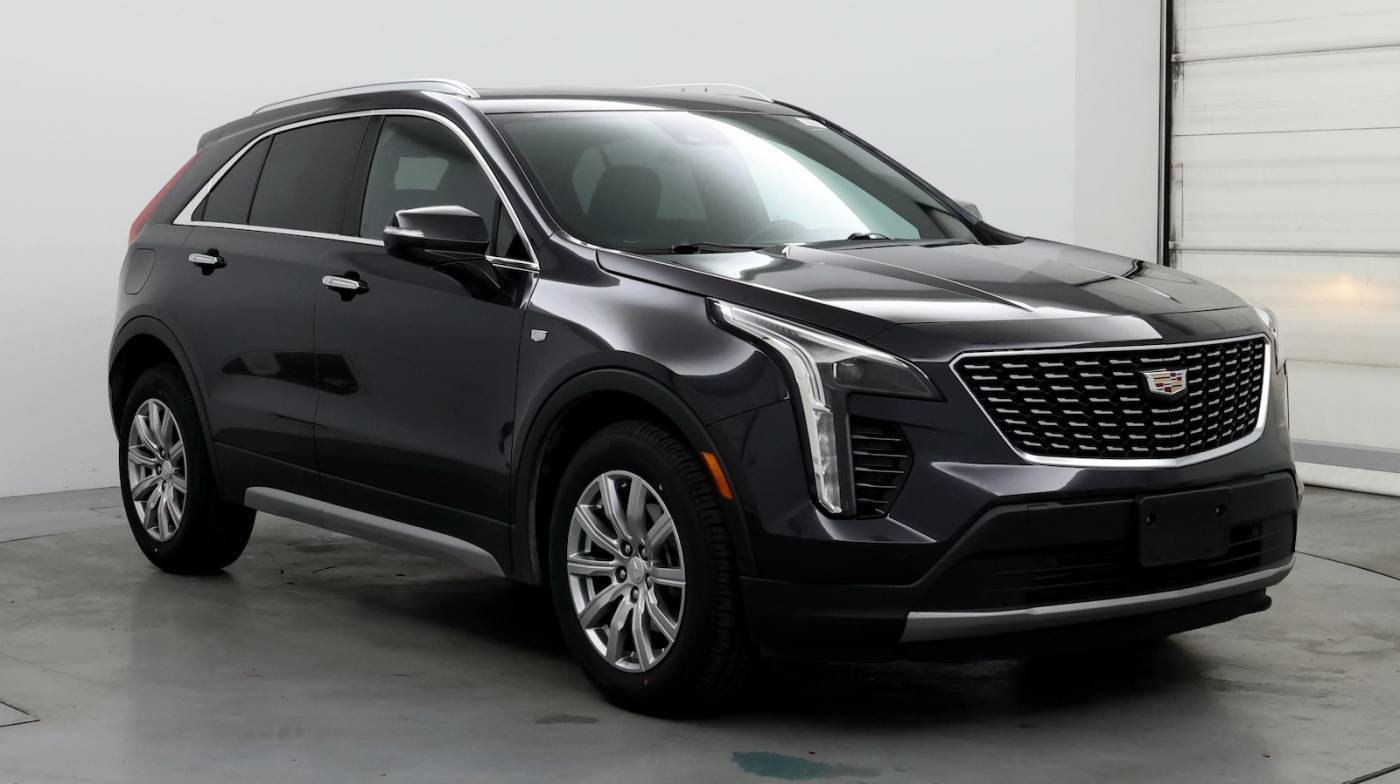 2023 Cadillac XT4 Premium Luxury — SUV — 51,920 mi — Jackson, MS