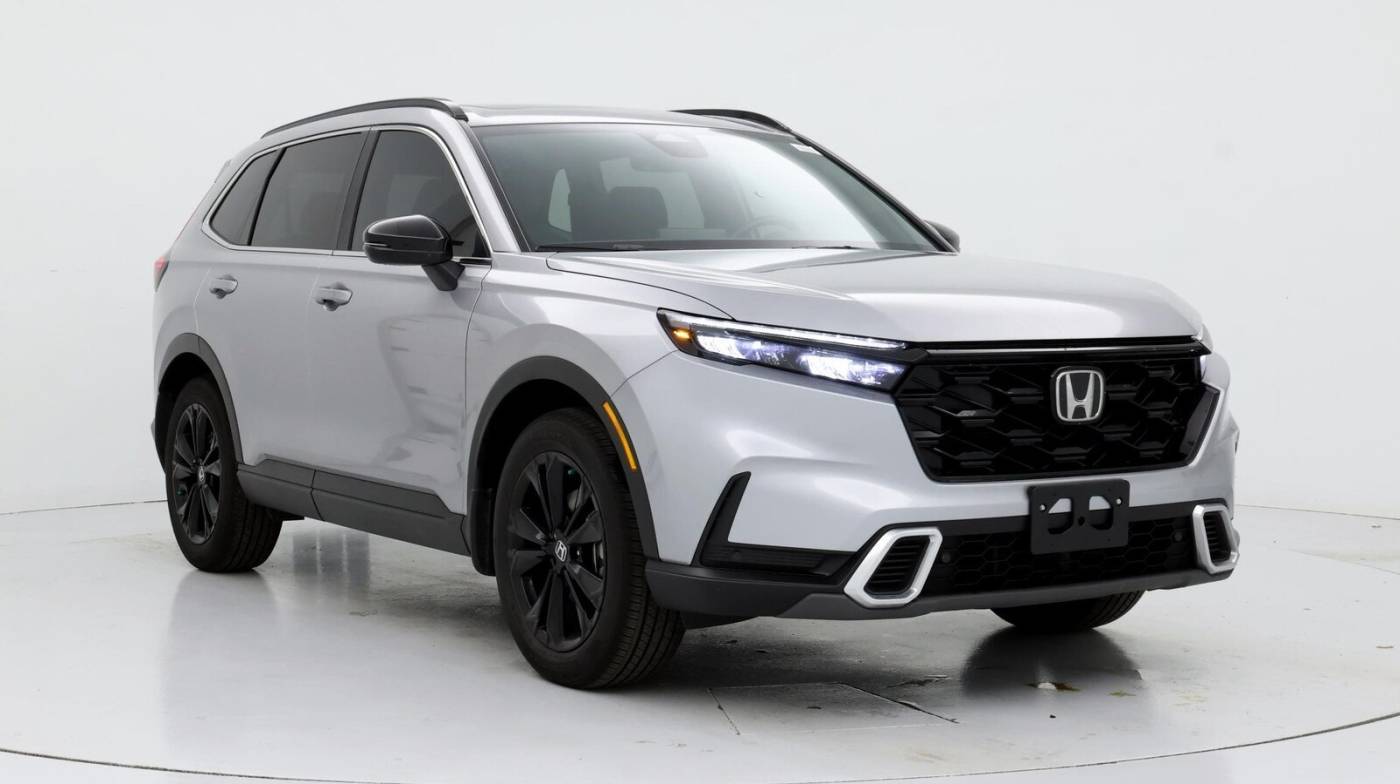 2023 Honda CR-V Hybrid Sport Touring — SUV — 23,616 mi — Jackson, MS