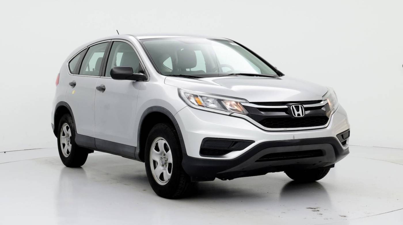 2015 Honda CR-V LX — SUV — 56,765 mi — Jackson, MS