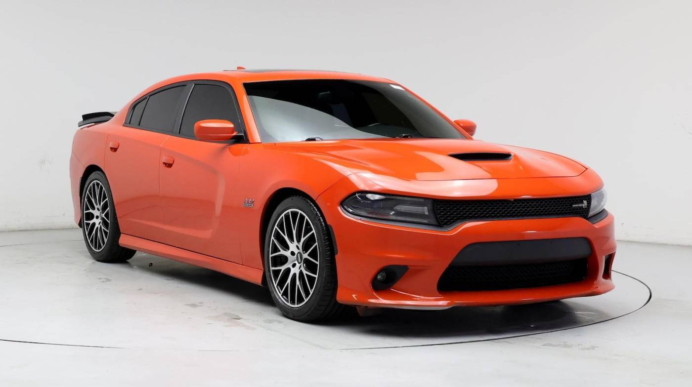 2016 Dodge Charger R/T Scat Pack — Sedan — 88,321 mi — Jackson, MS