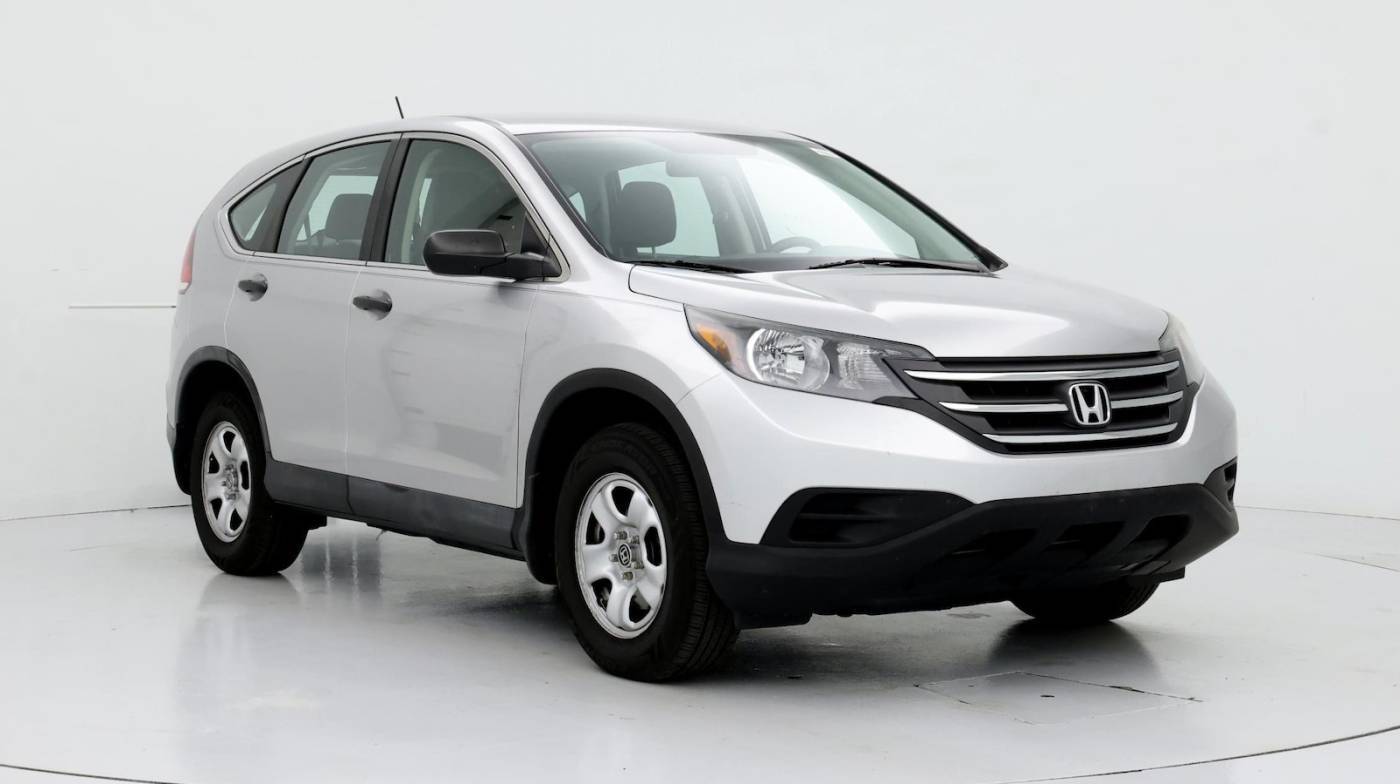 2013 Honda CR-V LX — SUV — 61,897 mi — Jackson, MS