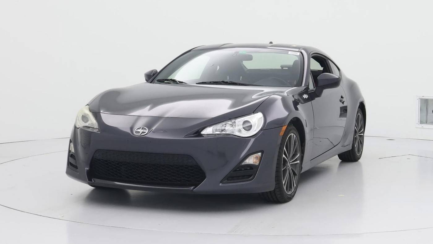 2014 Scion FR-S